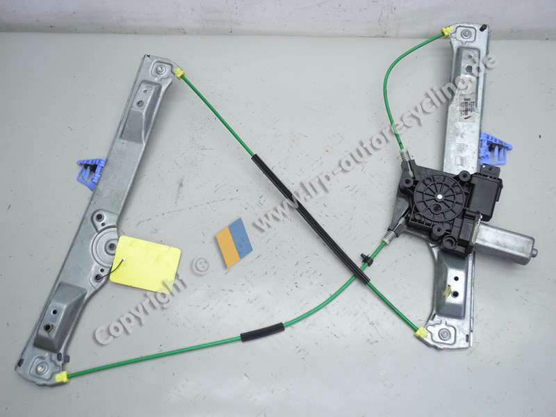 Opel Corsa D BJ2008 elektrischer Fensterheber vorn rechts 3-türig